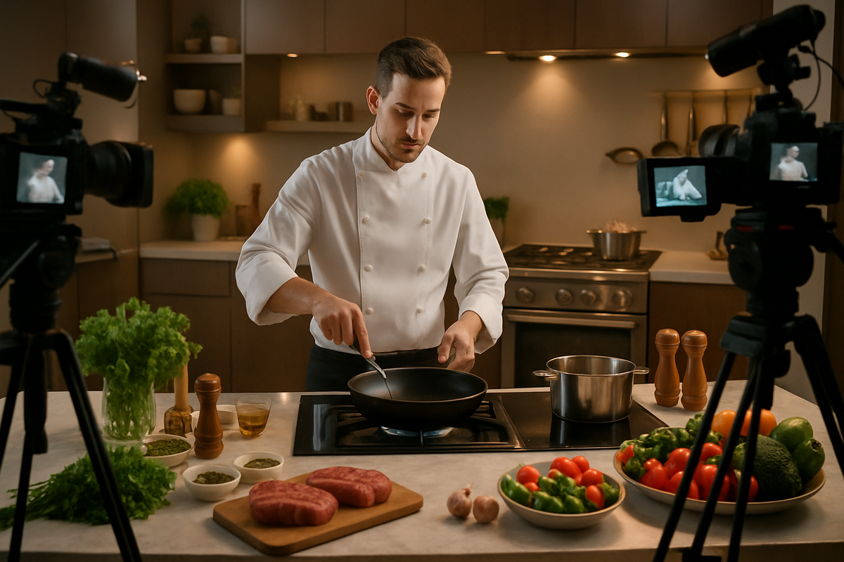 masterclass cooking videos